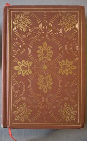 CERVANTES - Don Quixote (Hardcover; Gold Embossed cover design)