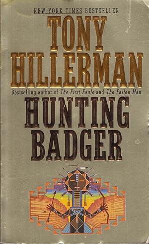 Seller image for Hunting Badger, Volume 14 (Leaphorn & Chee) for sale by Adventures Underground