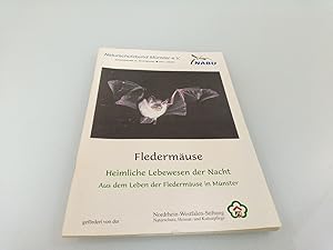 Fledermäuse. Heimliche Lebewesen der Nacht