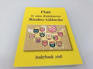 Platt in usen Müählnkreis Minden-Lübbecke Joahrbauk 2018 Plattdeutsch