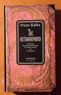 Immagine del venditore per The Metamorphosis/ The Retransformation of Gregor Samsa venduto da Samson Books