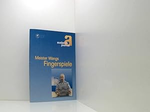 Seller image for Meister Wangs - Fingerspiele. ZDF - Auslandsjournal for sale by Book Broker