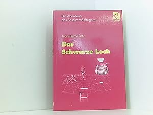 Seller image for Die Abenteuer des Anselm Wtegern, Das Schwarze Loch Das schwarze Loch for sale by Book Broker