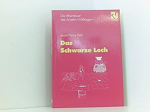 Image du vendeur pour Die Abenteuer des Anselm Wtegern, Das Schwarze Loch Das schwarze Loch mis en vente par Book Broker