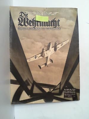 Die Wehrmacht. Nummer 5 - Berlin, 26. Februar 1941 / 5. Jahrgang.