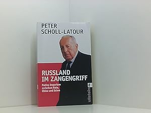 Bild des Verkufers fr Ruland im Zangengriff: Putins Imperium zwischen Nato, China und Islam | Der Journalist schildert seine Eindrcke ber die russischen Grenzgebiete und . in diesen Regionen unmittelbar betreffen (0) Putins Imperium zwischen Nato, China und Islam zum Verkauf von Book Broker