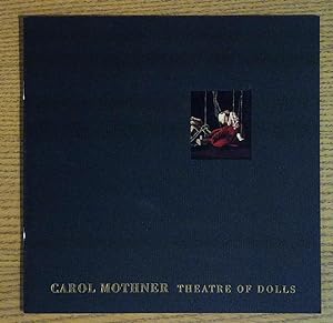 Seller image for Carl Mothner: Theatre of Dolls for sale by Pistil Books Online, IOBA