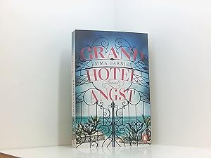 Seller image for Grandhotel Angst: Roman Roman for sale by Book Broker