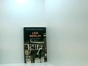 Bild des Verkufers fr Leo Berlin: Kriminalroman (Leo Wechsler, Band 1) Kriminalroman ; [ein Fall fr Leo Wechsler] zum Verkauf von Book Broker