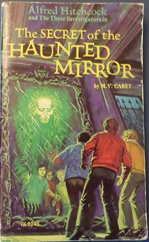 Seller image for THE SECRET OF THE HAUNTED MIRROR for sale by Wilson Book Research