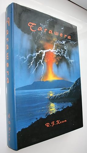 Seller image for Tarawera The Volcanic Eruption of 10 June 1886 for sale by Phoenix Books NZ