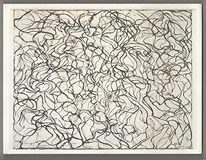 Bild des Verkufers fr Brice Marden: Letters zum Verkauf von Jeff Hirsch Books, ABAA