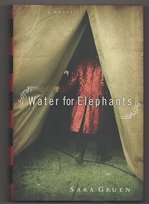 Bild des Verkufers fr Water For Elephants zum Verkauf von Jeff Hirsch Books, ABAA