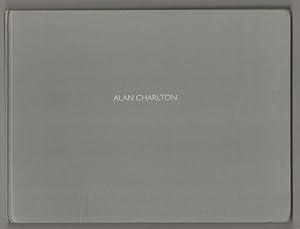 Image du vendeur pour Alan Charlton: Selected Paintings 1969-1981 mis en vente par Jeff Hirsch Books, ABAA