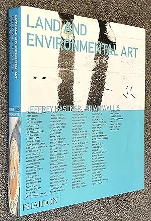 Image du vendeur pour Land & Environmental Art mis en vente par DogStar Books