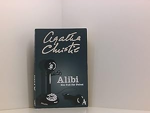 Seller image for Alibi: Ein Fall fr Poirot ein Fall fr Poirot for sale by Book Broker