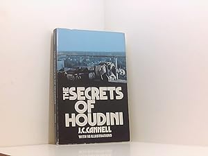 Bild des Verkufers fr The Secrets of Houdini (Dover Magic Books) zum Verkauf von Book Broker