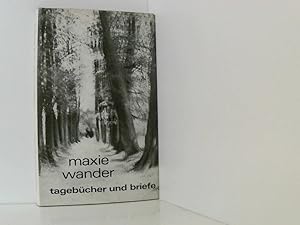 Bild des Verkufers fr Guten Morgen, du Schne. Protokolle nach Tonband. / Tagebcher und Briefe. Herausgegeben von Fred Wander. zum Verkauf von Book Broker