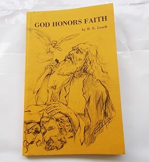 God Honors Faith