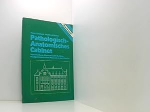 Bild des Verkufers fr Pathologisch-Anatomisches Cabinet vom Virchow-Museum zum Berliner Medizinhistorischen Museum in der Charit zum Verkauf von Book Broker