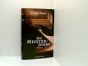 Image du vendeur pour Die Meisterdiebe mis en vente par Book Broker