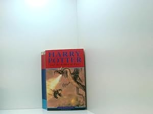 Immagine del venditore per Harry Potter 4 and the Goblet of Fire: Winner of the Corine - Internationaler Buchpreis, Kategorie Kinder- und Jugendbuch 2001 venduto da Book Broker