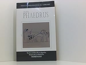 Bild des Verkufers fr Phaedrus (Focus Philosophical Library) zum Verkauf von Book Broker