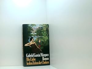 Bild des Verkufers fr Die Liebe in den Zeiten der Cholera zum Verkauf von Book Broker