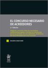 Imagen del vendedor de El concurso necesario de acreedores 2 Edicin. Adaptado y revisado a las ltimas modificaciones legales a la venta por AG Library