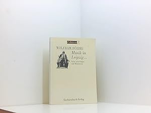 Bild des Verkufers fr Musik in Leipzig.: Verse vom Singen und Musizieren (Edition Z) Verse vom Singen und Musizieren zum Verkauf von Book Broker