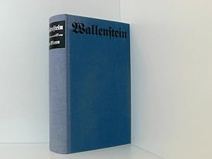 Imagen del vendedor de Wallenstein. Sein Leben erzhlt von Golo Mann sein Leben a la venta por Book Broker