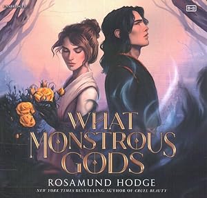 Seller image for What Monstrous Gods for sale by GreatBookPrices