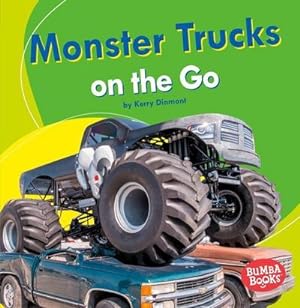Bild des Verkufers fr Monster Trucks on the Go zum Verkauf von Smartbuy