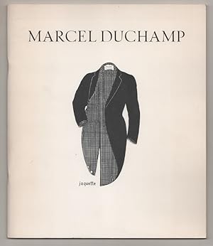 Imagen del vendedor de Marcel Duchamp: A Retrospective Exhibition Organized by the Philadelphia Museum of Art and The Museum of Modern Art a la venta por Jeff Hirsch Books, ABAA