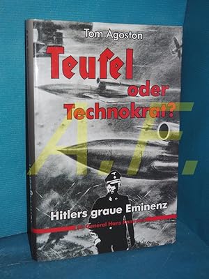 Bild des Verkufers fr Teufel oder Technokrat? : Hitlers graue Eminenz bers. von Alfred W. Krger zum Verkauf von Antiquarische Fundgrube e.U.