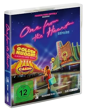 Bild des Verkufers fr One from the Heart - Reprise - Collector s Edition [Blu-ray] zum Verkauf von buchlando-buchankauf