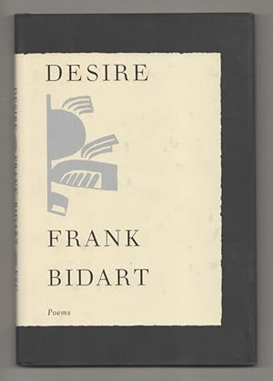 Seller image for Desire for sale by Jeff Hirsch Books, ABAA