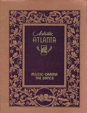 Artistic Atlanta Featuring Music-Drama-Dance Sponsored by Rabun Gap-Nacoochee Guild and Georgia P...