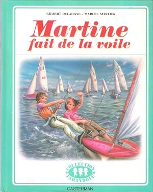 Martine Fait de la Voile