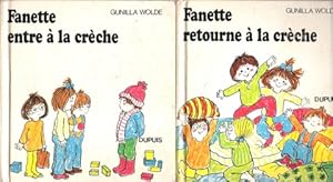 Fanette entre à la crèche - Fanette retourne à la crèche