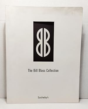 Sotheby's Auction Catalog: The Bill Blass Collection: New York, October 21-23, 2003