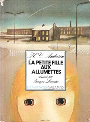 Seller image for La petite fille aux allumettes for sale by Au vert paradis du livre