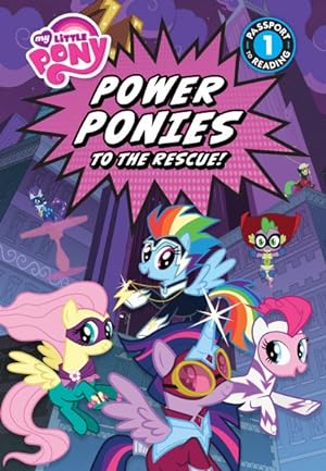 Seller image for Power Ponies to the Rescue! for sale by GreatBookPricesUK
