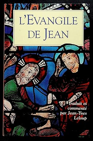 Bild des Verkufers fr L'Evangile de Jean zum Verkauf von LibrairieLaLettre2