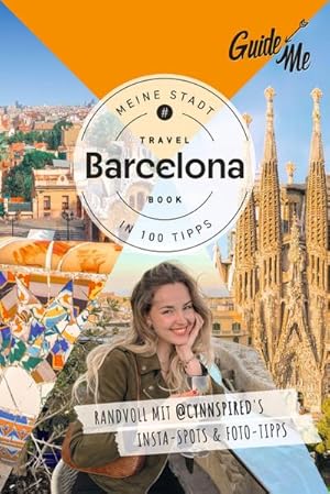 Seller image for GuideMe Travel Book Barcelona - Reisefhrer for sale by Wegmann1855