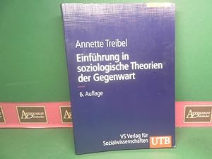 Einführung in soziologische Theorien der Gegenwart. (= UTB für Wissenschaft, Band 8070).