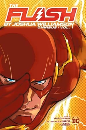 Bild des Verkufers fr The Flash by Joshua Williamson Omnibus Vol. 1 zum Verkauf von AHA-BUCH GmbH