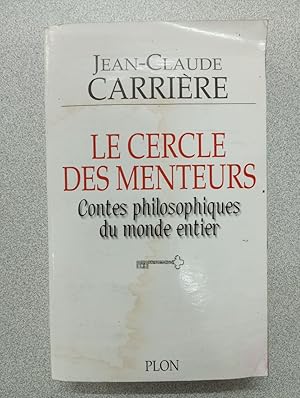 Seller image for Le cercle des menteurs for sale by Dmons et Merveilles