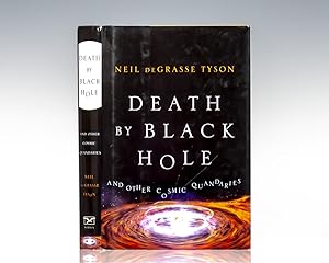 Image du vendeur pour Death by Black Hole: And Other Cosmic Quandaries. mis en vente par Raptis Rare Books