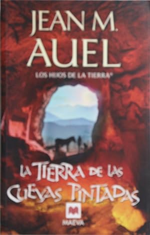 Seller image for La tierra de las cuevas pintadas for sale by Librera Alonso Quijano